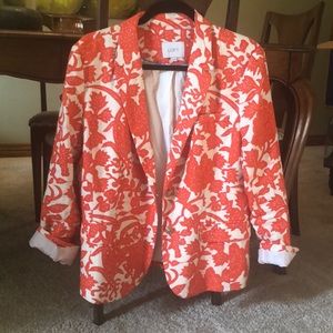 Loft Linen Blazer